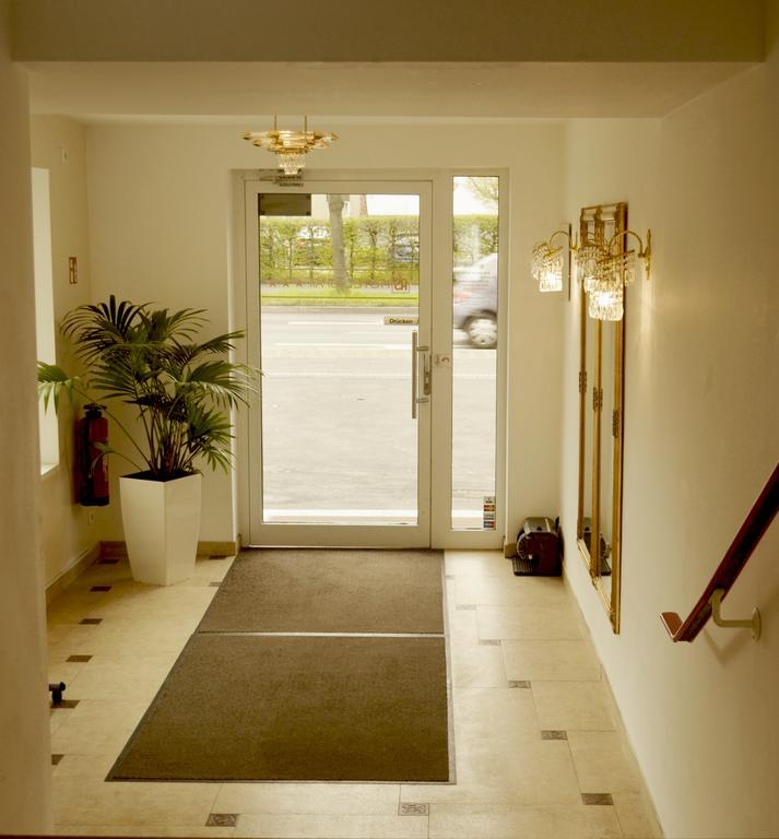 As Hotel Gottingen Exterior photo