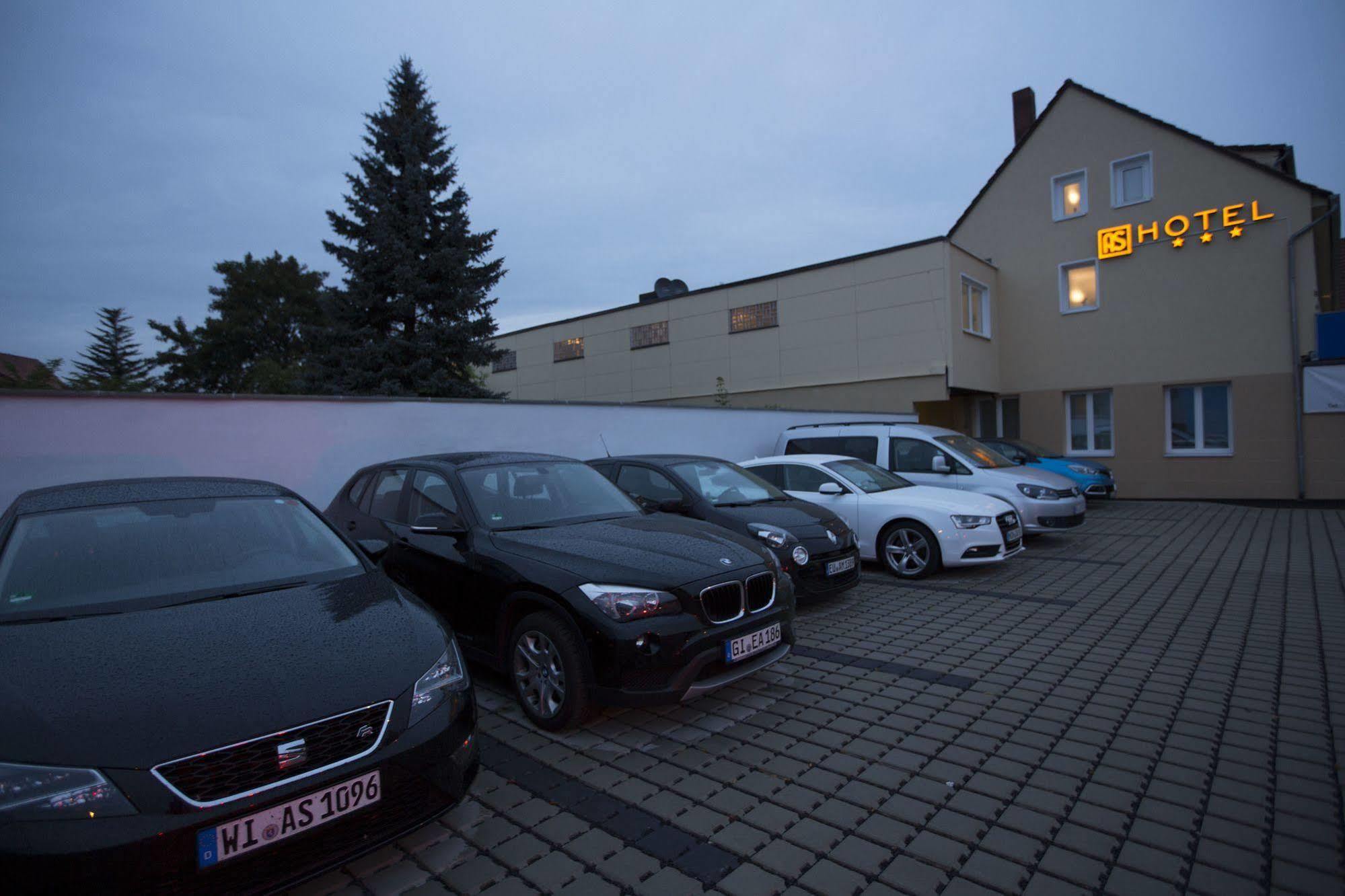 As Hotel Gottingen Exterior photo