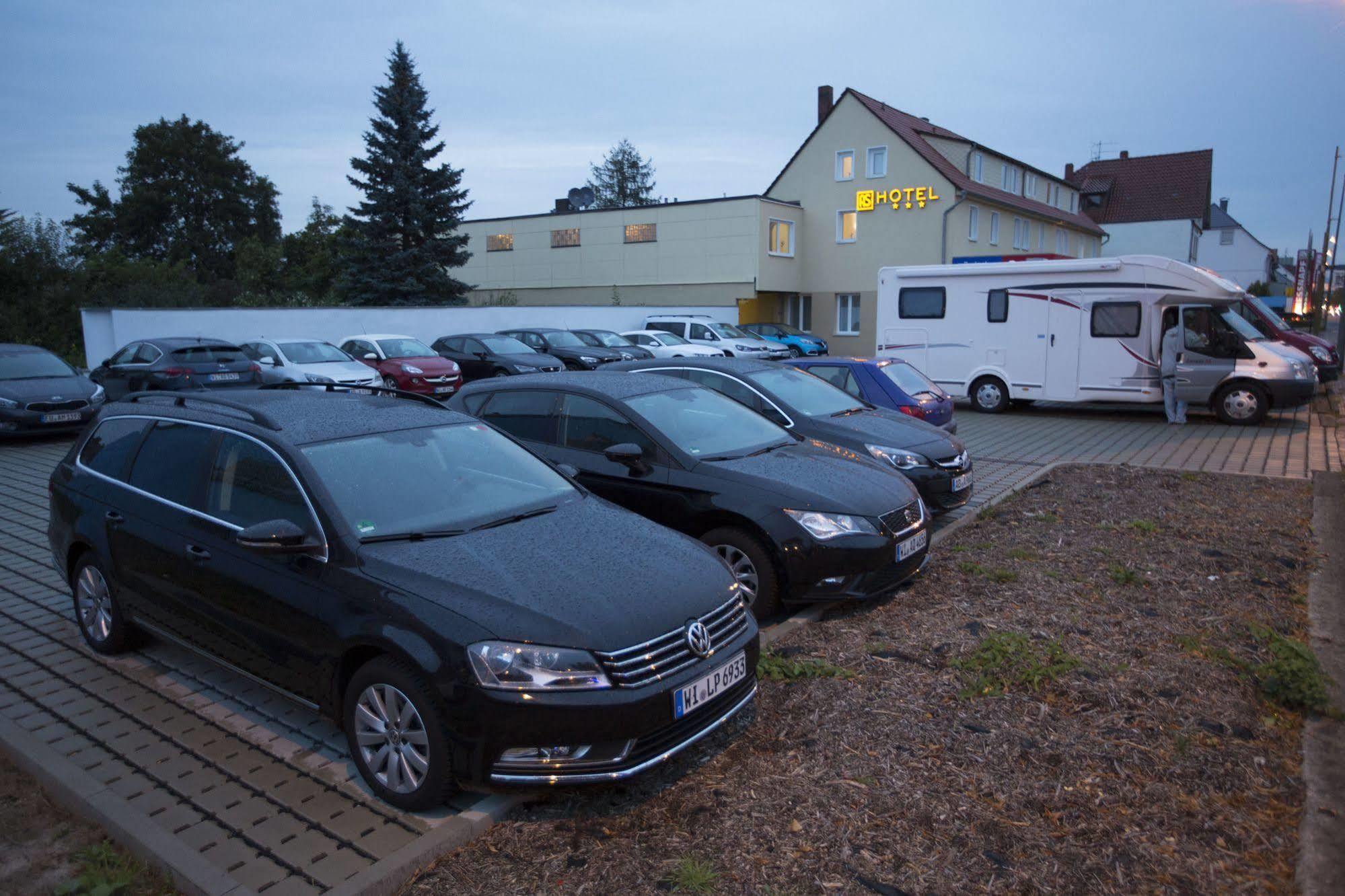 As Hotel Gottingen Exterior photo