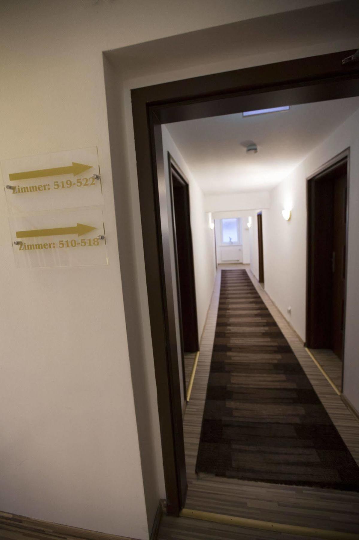 As Hotel Gottingen Exterior photo